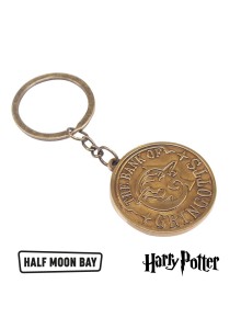 KEYHP58 Keyring - Harry Potter Bank of Gringotts